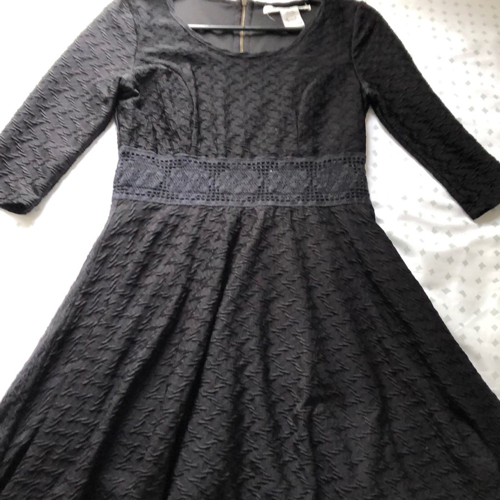 Mid length sleeve BLD